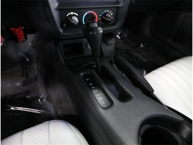 1997 Chevrolet Camaro Z28 (CC-2073071) for sale in Addison, Illinois