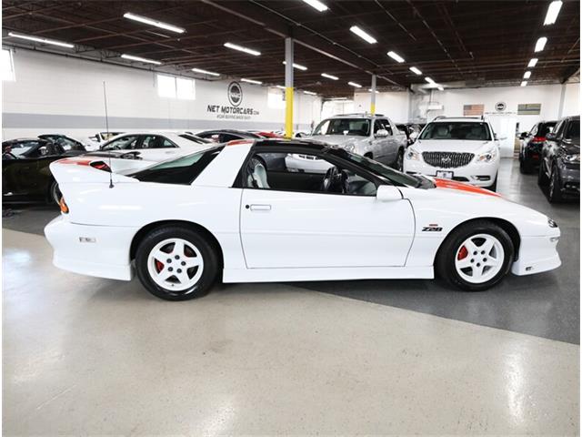 1997 Chevrolet Camaro Z28 (CC-2073071) for sale in Addison, Illinois