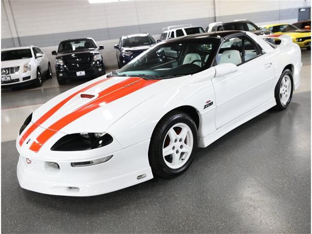 1997 Chevrolet Camaro Z28 (CC-2073071) for sale in Addison, Illinois