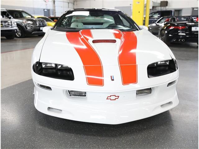 1997 Chevrolet Camaro Z28 (CC-2073071) for sale in Addison, Illinois