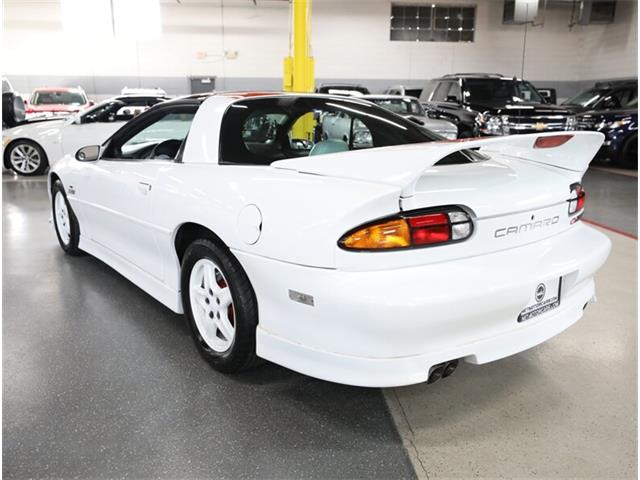 1997 Chevrolet Camaro Z28 (CC-2073071) for sale in Addison, Illinois