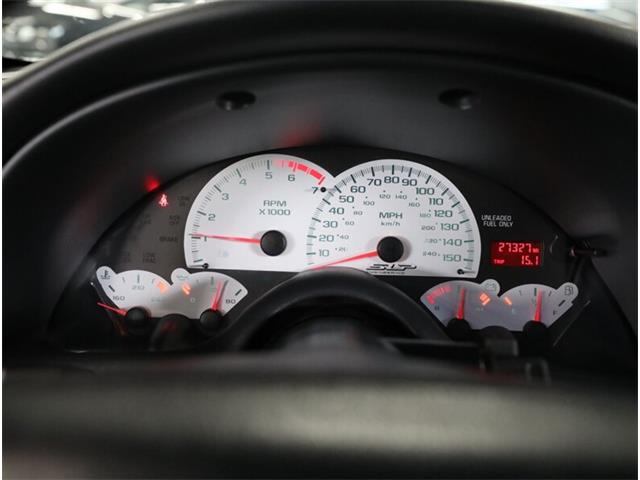 1997 Chevrolet Camaro Z28 (CC-2073071) for sale in Addison, Illinois