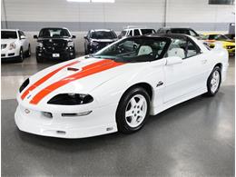 1997 Chevrolet Camaro Z28 (CC-2073071) for sale in Addison, Illinois