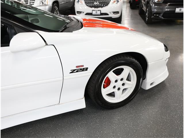 1997 Chevrolet Camaro Z28 (CC-2073071) for sale in Addison, Illinois