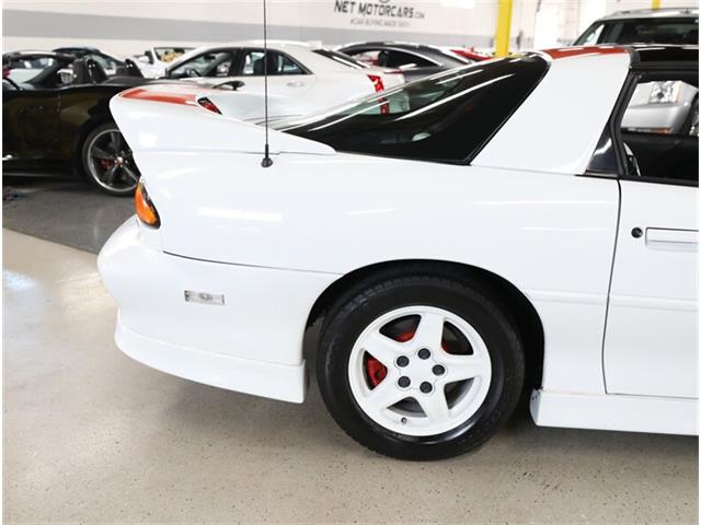 1997 Chevrolet Camaro Z28 (CC-2073071) for sale in Addison, Illinois