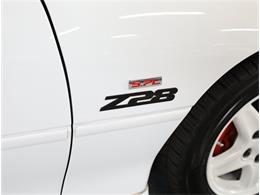 1997 Chevrolet Camaro Z28 (CC-2073071) for sale in Addison, Illinois