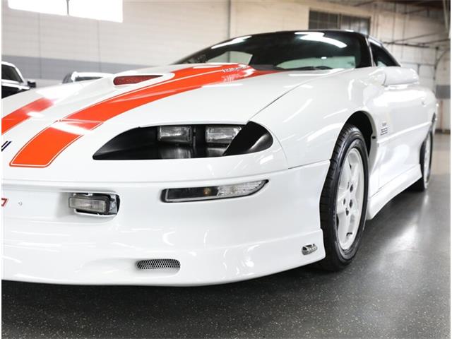 1997 Chevrolet Camaro Z28 (CC-2073071) for sale in Addison, Illinois