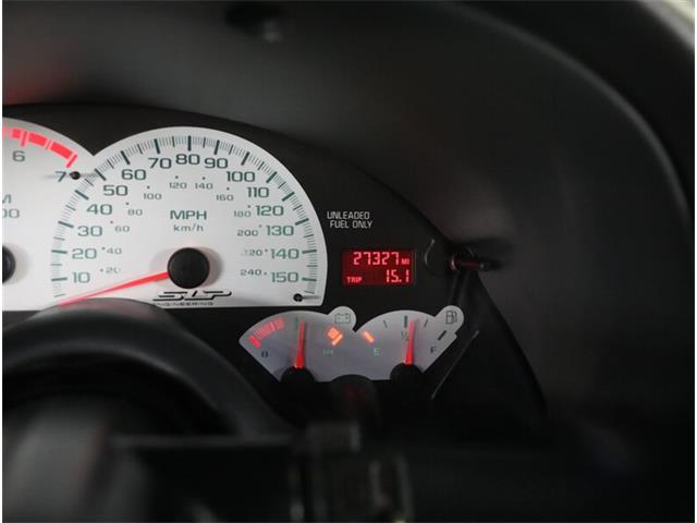 1997 Chevrolet Camaro Z28 (CC-2073071) for sale in Addison, Illinois