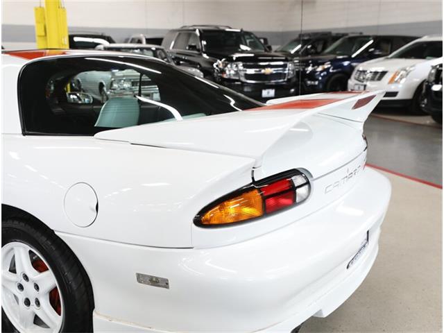 1997 Chevrolet Camaro Z28 (CC-2073071) for sale in Addison, Illinois