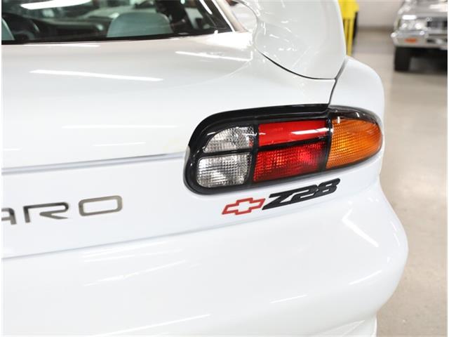 1997 Chevrolet Camaro Z28 (CC-2073071) for sale in Addison, Illinois