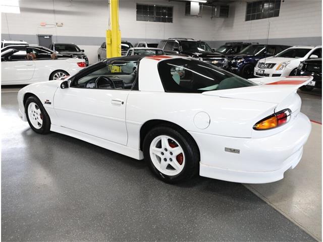 1997 Chevrolet Camaro Z28 (CC-2073071) for sale in Addison, Illinois