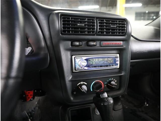 1997 Chevrolet Camaro Z28 (CC-2073071) for sale in Addison, Illinois