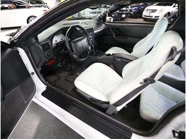 1997 Chevrolet Camaro Z28 (CC-2073071) for sale in Addison, Illinois