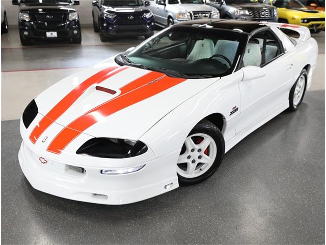 1997 Chevrolet Camaro Z28 (CC-2073071) for sale in Addison, Illinois