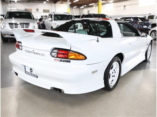 1997 Chevrolet Camaro Z28 (CC-2073071) for sale in Addison, Illinois