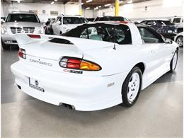 1997 Chevrolet Camaro Z28 (CC-2073071) for sale in Addison, Illinois