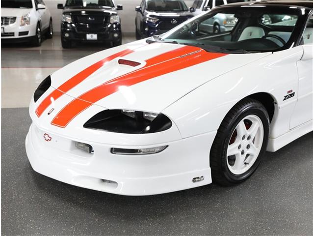 1997 Chevrolet Camaro Z28 (CC-2073071) for sale in Addison, Illinois