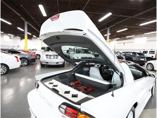 1997 Chevrolet Camaro Z28 (CC-2073071) for sale in Addison, Illinois