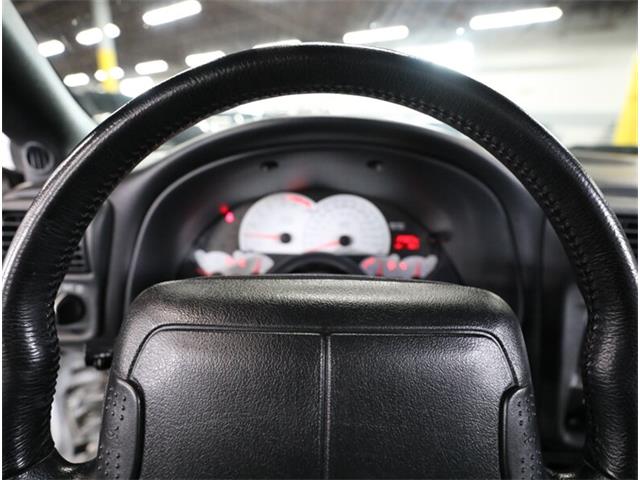 1997 Chevrolet Camaro Z28 (CC-2073071) for sale in Addison, Illinois