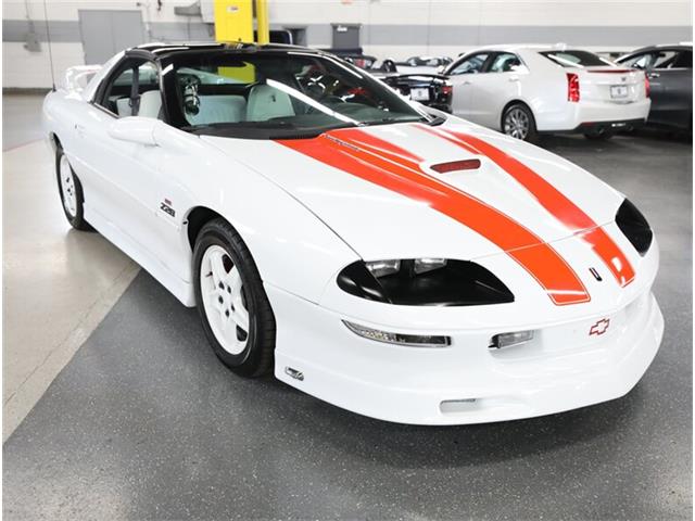 1997 Chevrolet Camaro Z28 (CC-2073071) for sale in Addison, Illinois