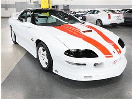 1997 Chevrolet Camaro Z28 (CC-2073071) for sale in Addison, Illinois