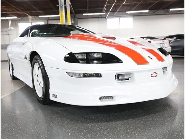 1997 Chevrolet Camaro Z28 (CC-2073071) for sale in Addison, Illinois