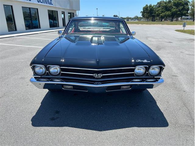 1969 Chevrolet Chevelle (CC-2073072) for sale in Largo, Florida