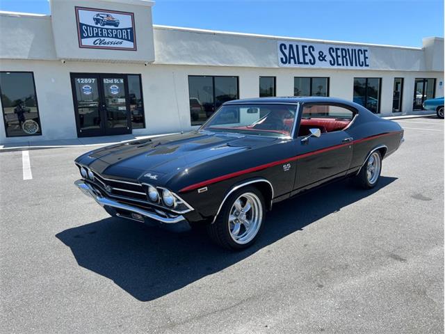 1969 Chevrolet Chevelle (CC-2073072) for sale in Largo, Florida
