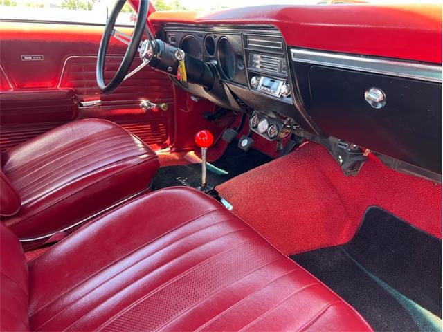 1969 Chevrolet Chevelle (CC-2073072) for sale in Largo, Florida