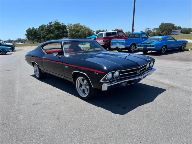 1969 Chevrolet Chevelle (CC-2073072) for sale in Largo, Florida