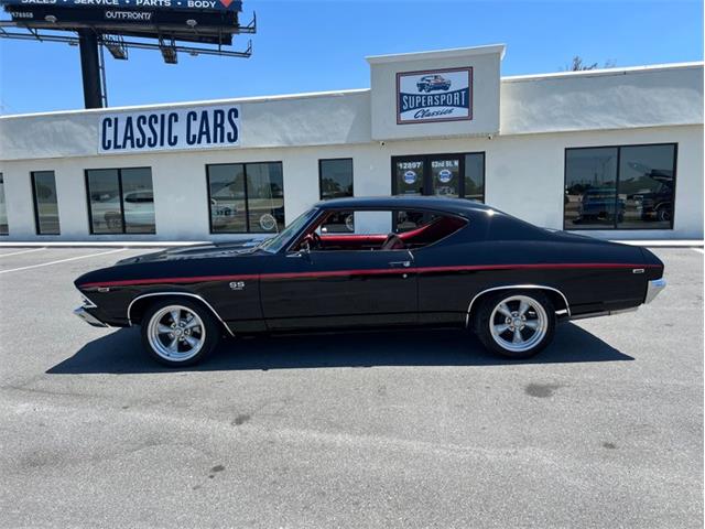 1969 Chevrolet Chevelle (CC-2073072) for sale in Largo, Florida