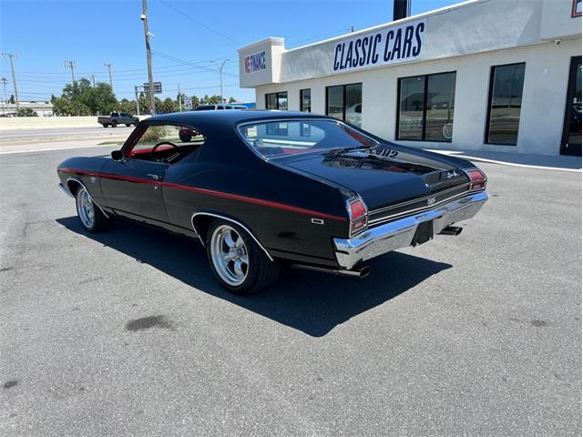 1969 Chevrolet Chevelle (CC-2073072) for sale in Largo, Florida