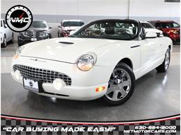 2002 Ford Thunderbird (CC-2073073) for sale in Addison, Illinois
