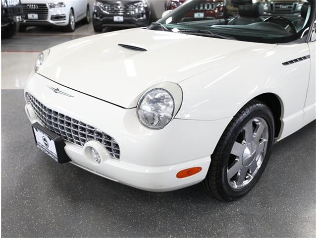 2002 Ford Thunderbird (CC-2073073) for sale in Addison, Illinois