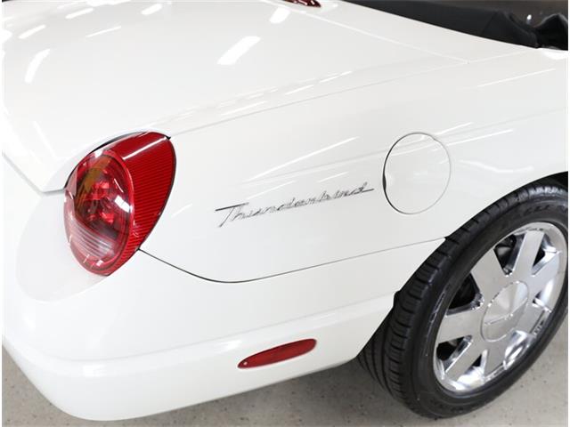 2002 Ford Thunderbird (CC-2073073) for sale in Addison, Illinois