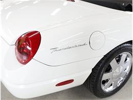 2002 Ford Thunderbird (CC-2073073) for sale in Addison, Illinois