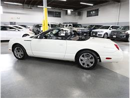 2002 Ford Thunderbird (CC-2073073) for sale in Addison, Illinois