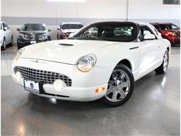 2002 Ford Thunderbird (CC-2073073) for sale in Addison, Illinois
