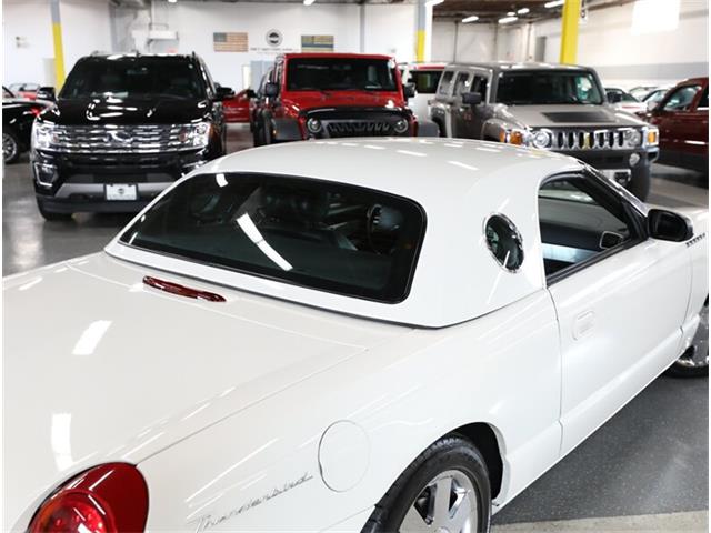 2002 Ford Thunderbird (CC-2073073) for sale in Addison, Illinois