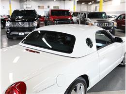 2002 Ford Thunderbird (CC-2073073) for sale in Addison, Illinois