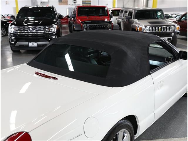 2002 Ford Thunderbird (CC-2073073) for sale in Addison, Illinois