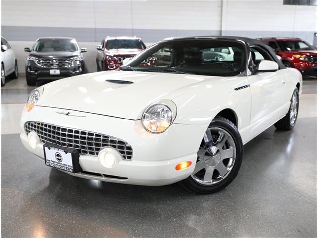 2002 Ford Thunderbird (CC-2073073) for sale in Addison, Illinois