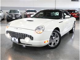 2002 Ford Thunderbird (CC-2073073) for sale in Addison, Illinois