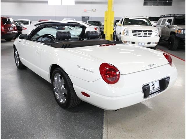 2002 Ford Thunderbird (CC-2073073) for sale in Addison, Illinois