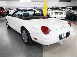 2002 Ford Thunderbird (CC-2073073) for sale in Addison, Illinois