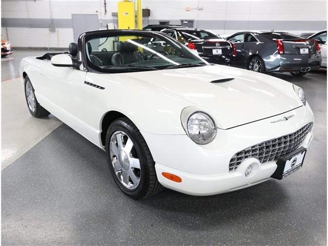 2002 Ford Thunderbird (CC-2073073) for sale in Addison, Illinois