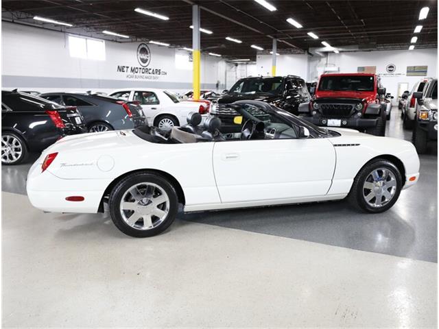 2002 Ford Thunderbird (CC-2073073) for sale in Addison, Illinois