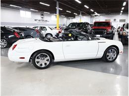 2002 Ford Thunderbird (CC-2073073) for sale in Addison, Illinois