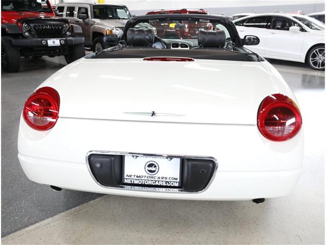 2002 Ford Thunderbird (CC-2073073) for sale in Addison, Illinois