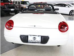 2002 Ford Thunderbird (CC-2073073) for sale in Addison, Illinois